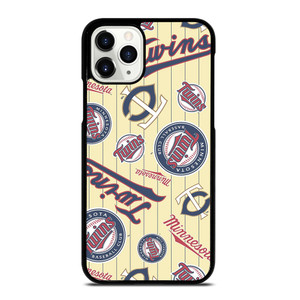 MINNESOTA TWINS LOGO 2 iPhone 11 Pro Case