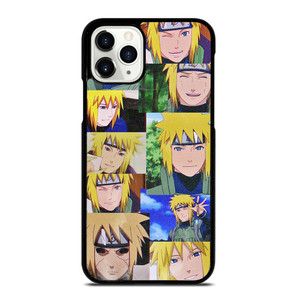 MINATO NAMIKAZE COLLAGE iPhone 11 Pro Case MINATO NAMIKAZE COLLAGE iPhone 11 Pro Case