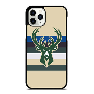 MILWAUKEE BUCKS ICON 3 iPhone 11 Pro Case MILWAUKEE BUCKS ICON 3 iPhone 11 Pro Case