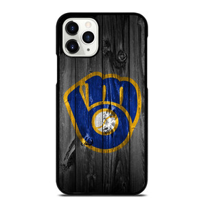 MILWAUKEE BREWERS LOGO 2 iPhone 11 Pro Case MILWAUKEE BREWERS LOGO 2 iPhone 11 Pro Case