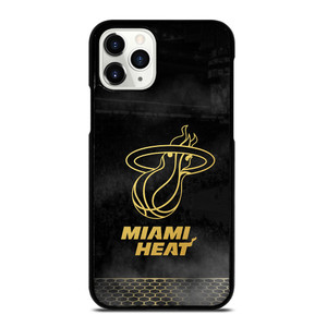 MIAMI HEAT LOGO 2 iPhone 11 Pro Case MIAMI HEAT LOGO 2 iPhone 11 Pro Case