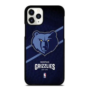 MEMPHIS GRIZZLIES NBA iPhone 11 Pro Case