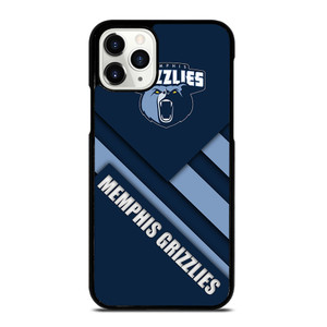 MEMPHIS GRIZZLIES ICON 3 iPhone 11 Pro Case MEMPHIS GRIZZLIES ICON 3 iPhone 11 Pro Case
