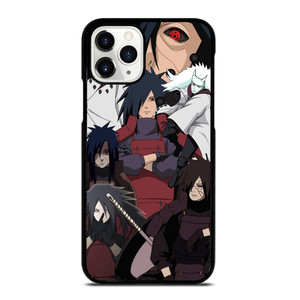 MADARA UCHIHA COLLAGE iPhone 11 Pro Case