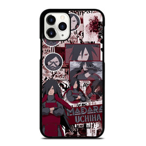 MADARA UCHIHA COLLAGE 2 iPhone 11 Pro Case