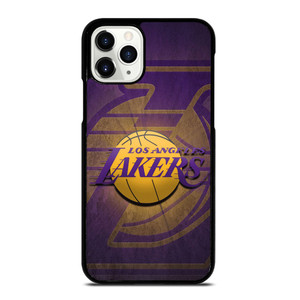LOS ANGELES LAKERS NBA iPhone 11 Pro Case