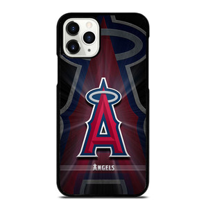 LA ANGELS OF ANAHEIM LOGO iPhone 11 Pro Case