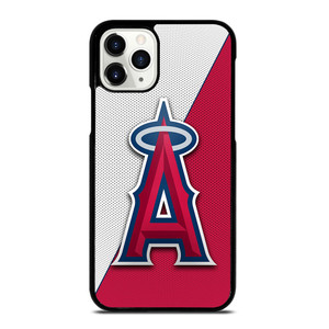 LA ANGELS OF ANAHEIM LOGO 4 iPhone 11 Pro Case