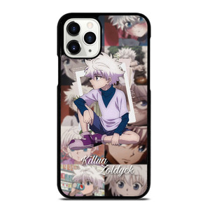 KILLUA ZOLDYCK HUNTER X HUNTER iPhone 11 Pro Case