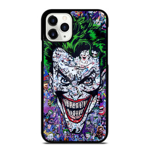 JOKER COLLAGE iPhone 11 Pro Case