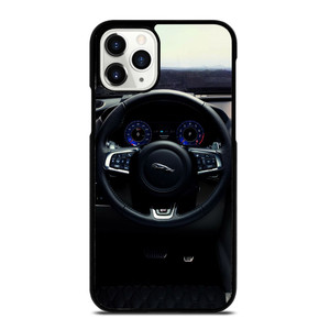 JAGUAR STEERING WHEEL iPhone 11 Pro Case