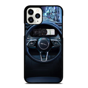 JAGUAR STEERING WHEEL 2 iPhone 11 Pro Case