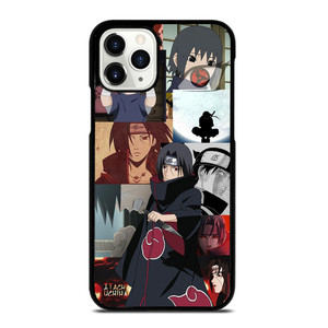 ITACHI UCHIHA COLLAGE iPhone 11 Pro Case