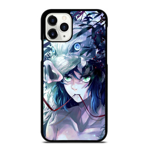 HASHIBIRA INOSUKE DEMON SLAYER 3 iPhone 11 Pro Case