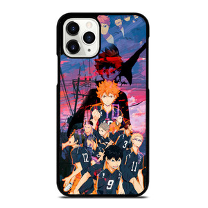 HAIKYUU TEAM iPhone 11 Pro Case