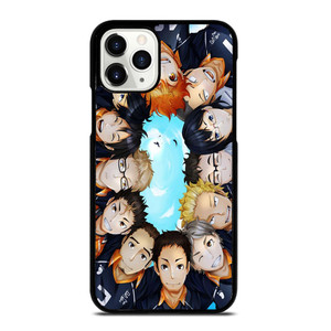 HAIKYUU TEAM 2 iPhone 11 Pro Case