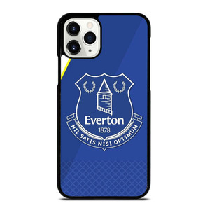EVERTON FOOTBALL CLUB 5 iPhone 11 Pro Case