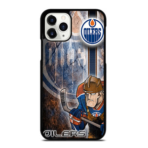EDMONTON OILERS LOGO 2 iPhone 11 Pro Case