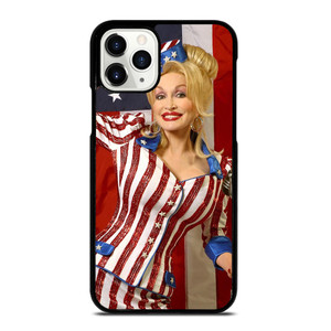 DOLLY PARTON 2 iPhone 11 Pro Case
