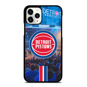 DETROIT PISTONS NBA iPhone 11 Pro Case