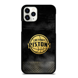 DETROIT PISTONS ICON iPhone 11 Pro Case DETROIT PISTONS ICON iPhone 11 Pro Case