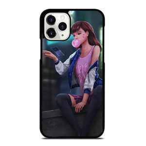 CUTE DVA OVERWATCH 2 iPhone 11 Pro Case