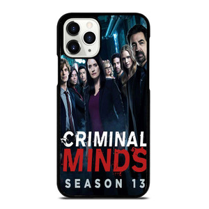 CRIMINAL MINDS MOVIE SERIES iPhone 11 Pro Case CRIMINAL MINDS MOVIE SERIES iPhone 11 Pro Case