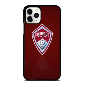 COLORADO RAPIDS LOGO iPhone 11 Pro Case