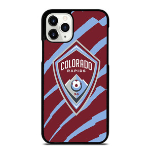 COLORADO RAPIDS LOGO 2 iPhone 11 Pro Case