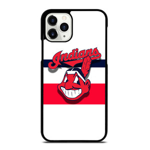CLEVELAND INDIANS LOGO 3 iPhone 11 Pro Case CLEVELAND INDIANS LOGO 3 iPhone 11 Pro Case