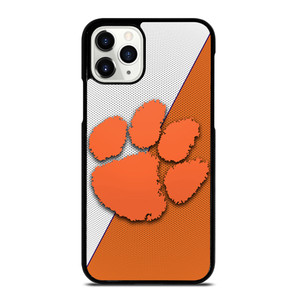 CLEMSON TIGERS LOGO 3 iPhone 11 Pro Case