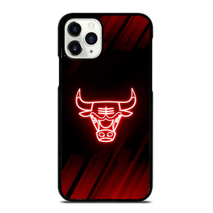 CHICAGO BULLS ICON iPhone 11 Pro Case