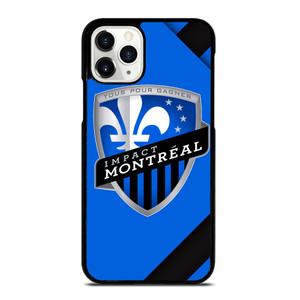 CF MONTREAL LOGO 3 iPhone 11 Pro Case