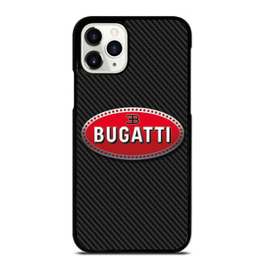 BUGATTI LOGO 2 iPhone 11 Pro Case