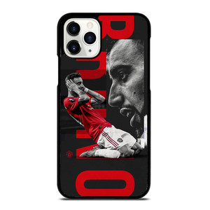 BRUNO FERNANDES MANCHESTER UNITED iPhone 11 Pro Case