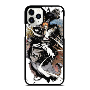 BLEACH ANIME 2 iPhone 11 Pro Case