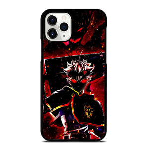 BLACK CLOVER 2 iPhone 11 Pro Case