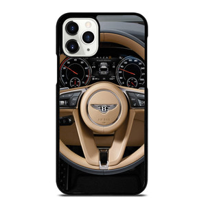 BENTLEY STEERING WHEEL 2 iPhone 11 Pro Case BENTLEY STEERING WHEEL 2 iPhone 11 Pro Case