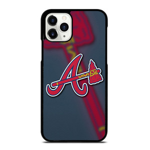 ATLANTA BRAVES LOGO iPhone 11 Pro Case