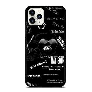 ARCTIC MONKEYS iPhone 11 Pro Case