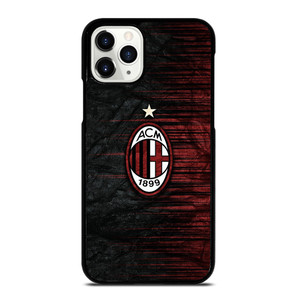 AC MILAN FOOTBALL CLUB LOGO 2 iPhone 11 Pro Case