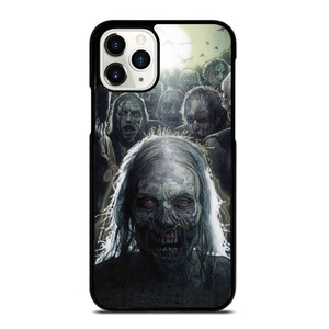 ZOMBIE SCARY HALLOWEEN iPhone 11 Pro Case