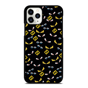 YELLOW EYES FENDI iPhone 11 Pro Case