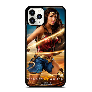 WONDER WOMAN DC COMICS iPhone 11 Pro Case