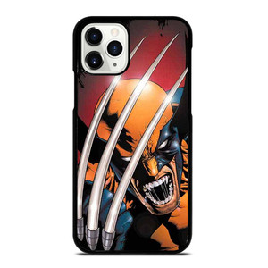 WOLVERINE MARVEL iPhone 11 Pro Case