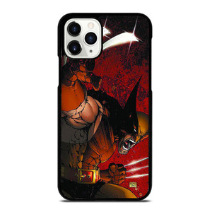 WOLVERINE MARVEL 2 iPhone 11 Pro Case WOLVERINE MARVEL 2 iPhone 11 Pro Case