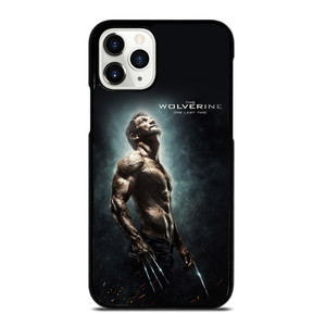 WOLVERINE LOGAN 2 iPhone 11 Pro Case WOLVERINE LOGAN 2 iPhone 11 Pro Case