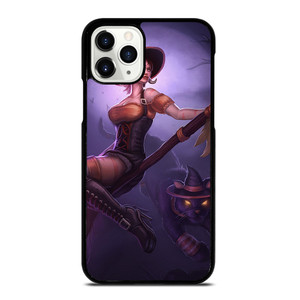 WITCH AND HALLOWEEN MOON iPhone 11 Pro Case WITCH AND HALLOWEEN MOON iPhone 11 Pro Case