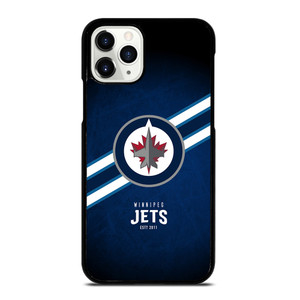 WINNIPEG JETS LOGO iPhone 11 Pro Case