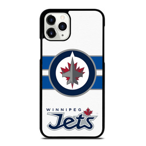 WINNIPEG JETS LOGO 2 iPhone 11 Pro Case